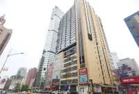 NO.8 Qing Ni Apartment(DL Railway Station Zhongshan Square Branch ) Hotels in 