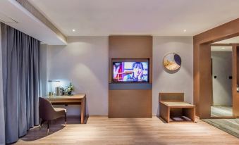 Anyue Hotel (Jiajiang Leshan North Station)