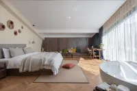 Chengpanshi Shanshe Dabashan Senyang VILLA Panoramic Holiday Homestay Hotels in Chengkou