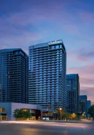 成都馨樂庭高新公寓飯店