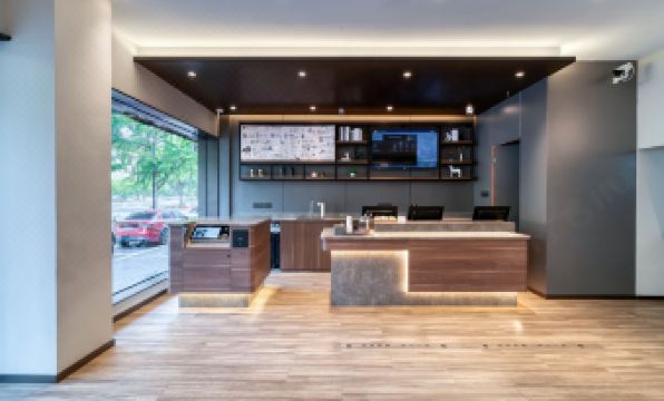 HanTing Hotel (Taizhou Jiaojiang)