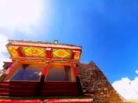XIAN SHIGUANG - Cho phép mang theo thú cưng