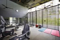 Studio M Hotel Singapore - salle de sport