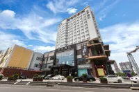 Ye Yuchen E-sports Movie Hotel (Shijiazhuang Railway University Yitang Subway Station) Hotel in zona Shijiazhuang Transportation School