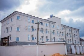Residency Hotels Enugu Independence Layout