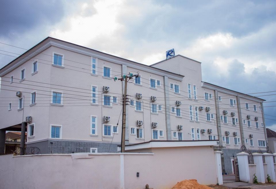 hotel overview picture