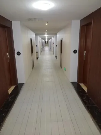 Anren Wanfeng Business Hotel Отели в г. Аньжень