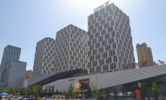 Lavande Hotel (Urumqi High-speed Railway Station Wanda Plaza)