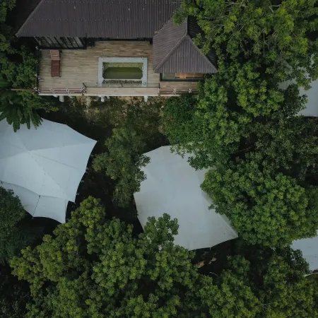 Kachonghills Tented Resort Trang
