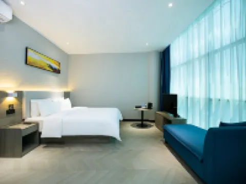 7 Days Hotel (Shanxian Mianchi Bus Station Yanshao Street) Hotels in Mianchi