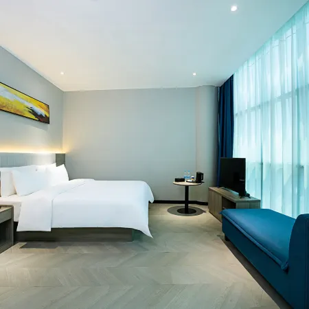 7 Days Hotel (Shanxian Mianchi Bus Station Yanshao Street)