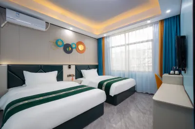 Novi Hotel (Haikou Meilan Airport) Các khách sạn gần Ga Meilan