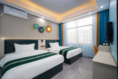 Novi Hotel (Haikou Meilan Airport)