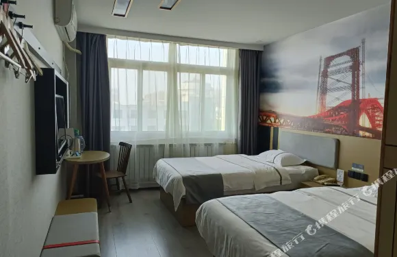 尚客優酒店（寧津正陽路新華大廈店）