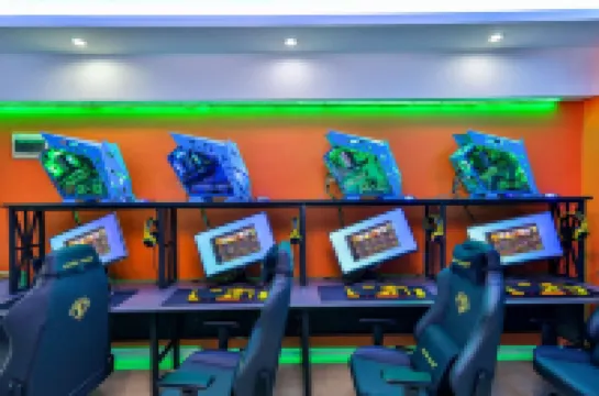 尚格電競公寓（瀋陽站太原街店）