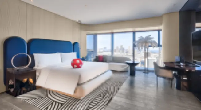 W Xiamen(Next to shopping center&Exhibition Center)