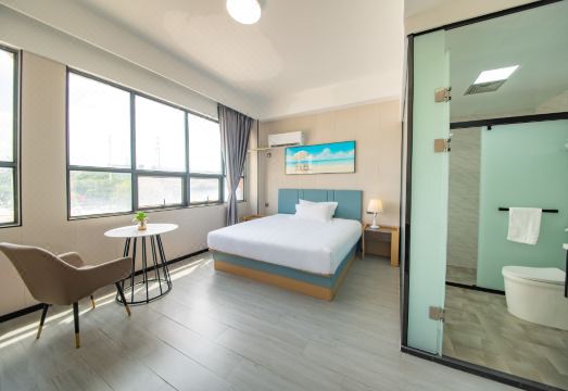 샤먼 워리프리 부티크 호텔