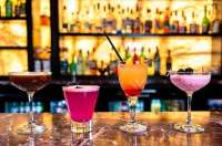 The Elvetham Hotel - bar
