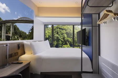 Travelodge Harbourfront Singapore Отели рядом с достопримечательностью «E-Waves Fishbyte Pte Ltd»