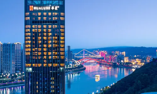 Hualuxe Yibin, An IHG Hotel