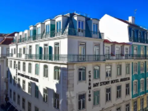 My Story Hotel Augusta Hotels in Lisbon