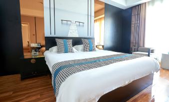 Langyu Apartment Hotel (Yiwu Trade City)