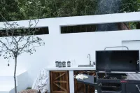 Zhiyuan · Nature Wenquan Vacation Boutique Stay (Tianjin Jizhou Panshan Mountain Scenic Area) Hoteles en 