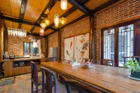 Half-Mu Fangtang Redwood Forest Parent-child Holiday Villa