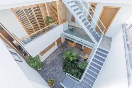 Yi Yue Jing Lane private house Отели рядом с достопримечательностью «Puxian Temple»