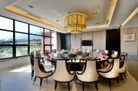Linzhou Hongqiqu Ying Hotel (Yingbin Building) - Aamiainen