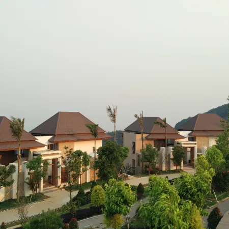 Cloud Top · The Nest Tea Estate Hotel (Shuangjiang Rongkangda Estate)