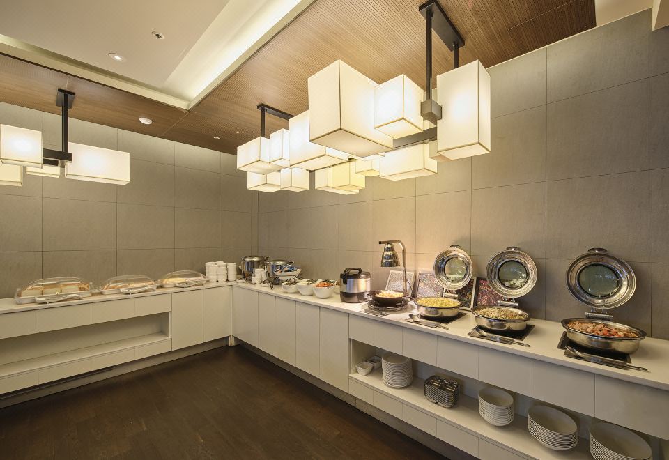 제주 센트럴 시티 호텔 내부