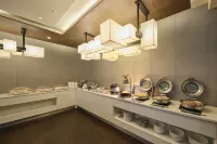 Jeju Central City Hotel - servizio colazione