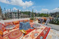 Lane Lodging · Marrakech Homestay (Chaozhou Ancient City Arch Street Store)