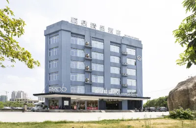 Shunding Boutique Hotel Hotel in zona Chunhui Pavilion