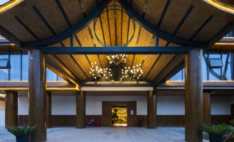 Youbo Ziyun Hot Spring Resort