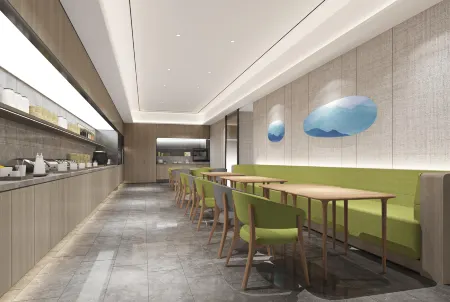 JI Hotel (Beijing Qianmen Subway Station)