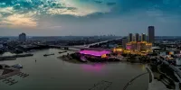 Crowne Plaza Yangzhou Hôtels à : Yangzhou