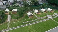 Pengzhou Longmen Snow Valley Natural Camp