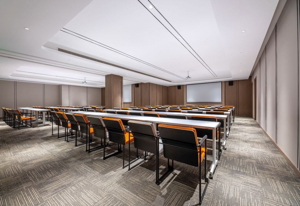 다롄 화난 광장 화동 로드 아투어X 호텔