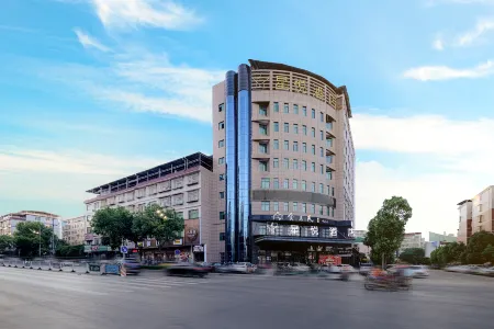 Changning Xingyue Hotel Отели в г. Чаннин