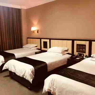 灤縣勝富酒店 Rooms