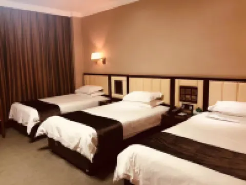 Shengfu Hotel Hotels in Luanzhou