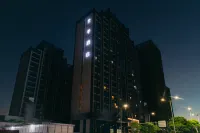 全季酒店（南昌西站北廣場店） 鄰近南昌國際體育中心-體育場的酒店