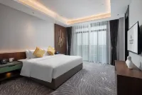 Grand Rezen Hotel Huzhou Huahai Hotel in zona Shanlian Station