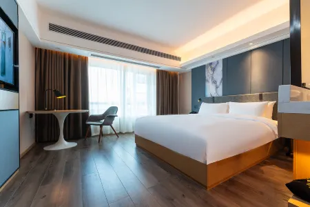 Starway Hotel (Foshan Qinghuiyuan Branch)