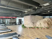 Mount Fuxi  Cliff Hotel - Gym