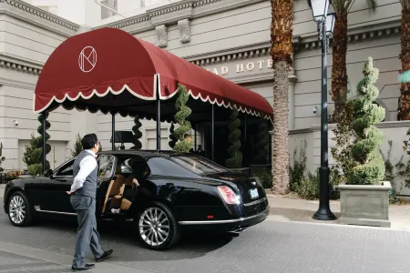 NoMad Las Vegas Отели рядом с достопримечательностью «CSI：The Experience Las Vegas»