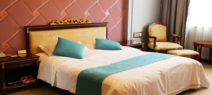 Xincheng Hotel Hotels in Xiyuan
