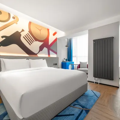 Yuantuo Hotel (Beijing Global Resort) Hotels near Liyuan Station